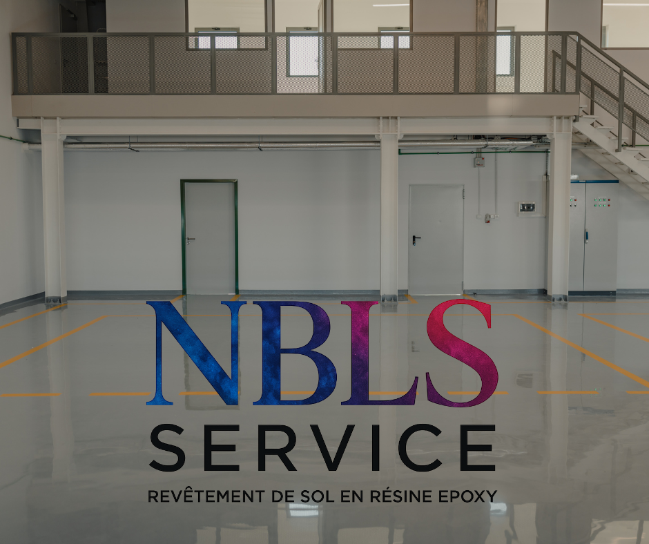 NBLS - Service - revêtements de sol en résine époxy - France-3